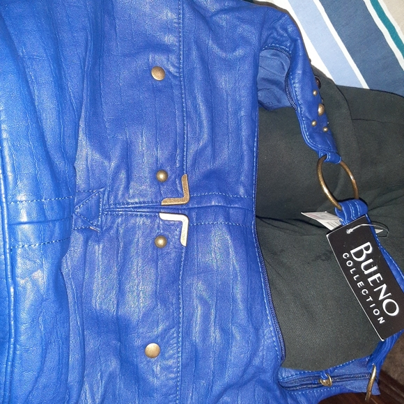 Bueno leather purse - Picture 2 of 2